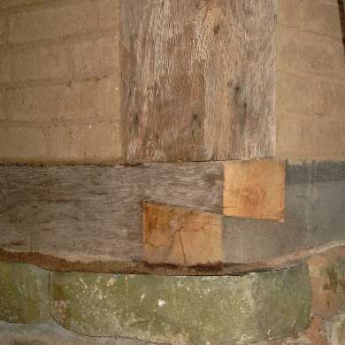 Fachgerechte Restaurierung und Sanierung eines historischen Fachwerkhauses